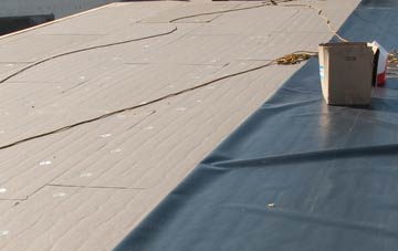 disadvantages of Newton Valence flat roof insulation