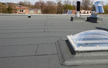 benefits of Newton Valence flat roofing