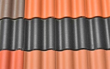 uses of Newton Valence plastic roofing