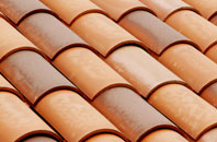 Newton Valence clay roofing